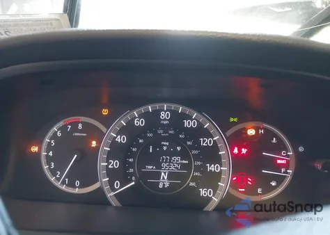 2014 Honda Accord Lx from USA, damaged, VIN 1HGCR2F30EA134204